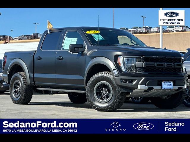 2023 Ford F-150 Raptor