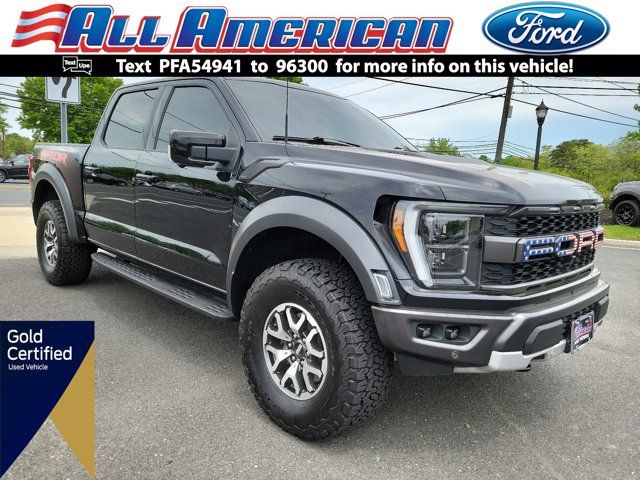 2023 Ford F-150 Raptor