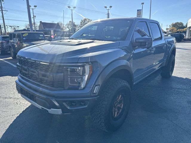 2023 Ford F-150 Raptor