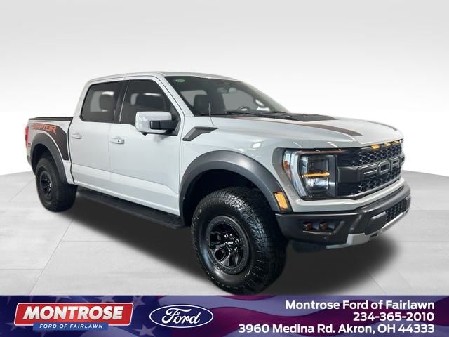 2023 Ford F-150 Raptor