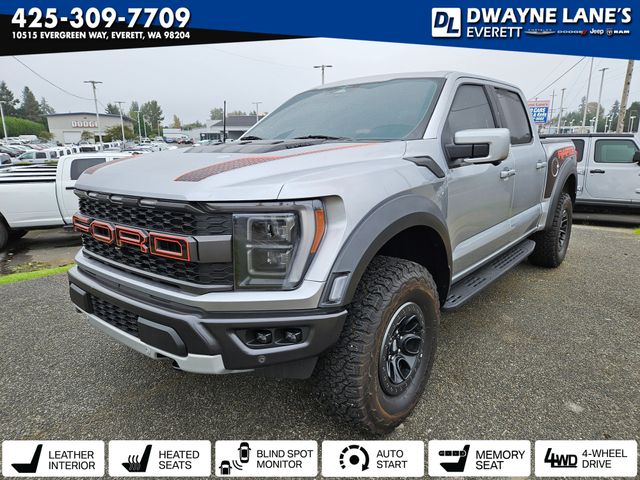 2023 Ford F-150 Raptor