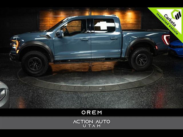 2023 Ford F-150 Raptor