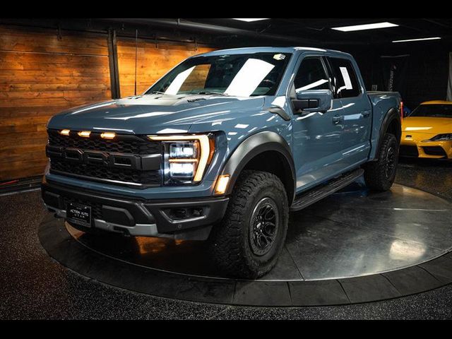 2023 Ford F-150 Raptor