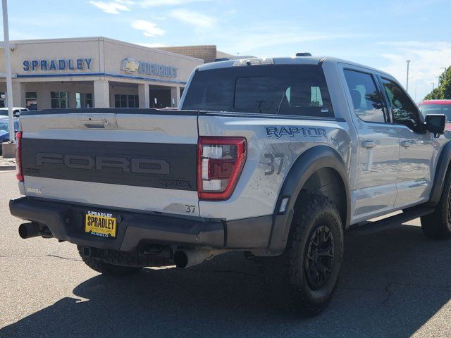 2023 Ford F-150 Raptor