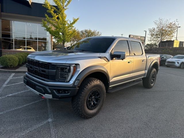 2023 Ford F-150 Raptor