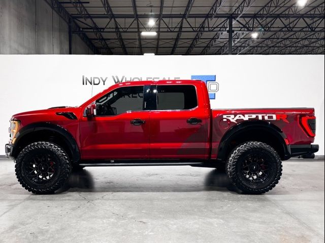 2023 Ford F-150 Raptor