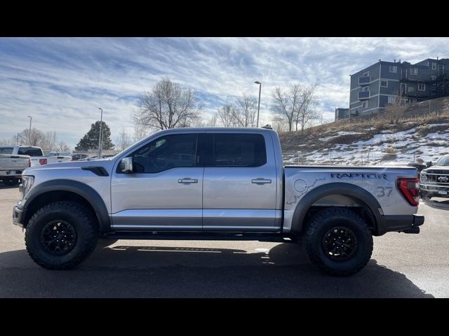 2023 Ford F-150 Raptor