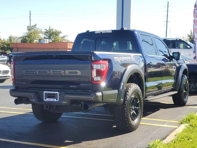 2023 Ford F-150 Raptor