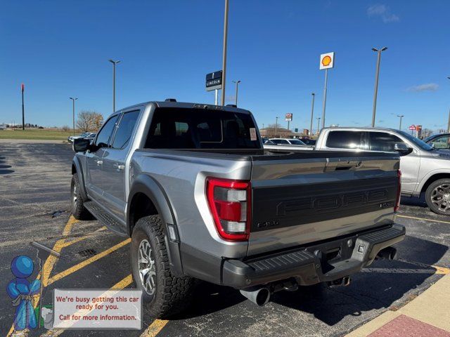 2023 Ford F-150 Raptor