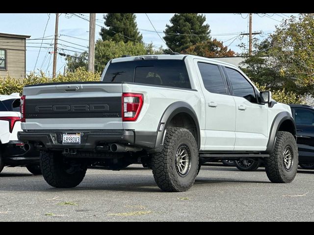 2023 Ford F-150 Raptor