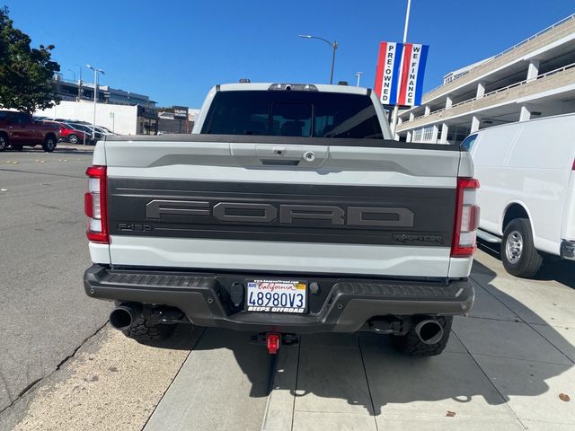 2023 Ford F-150 Raptor