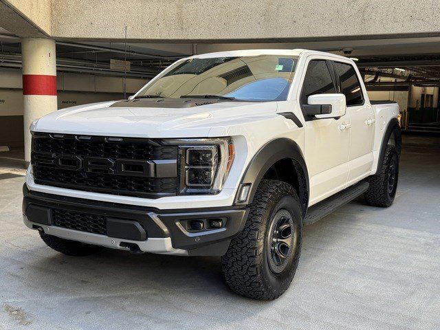 2023 Ford F-150 Raptor