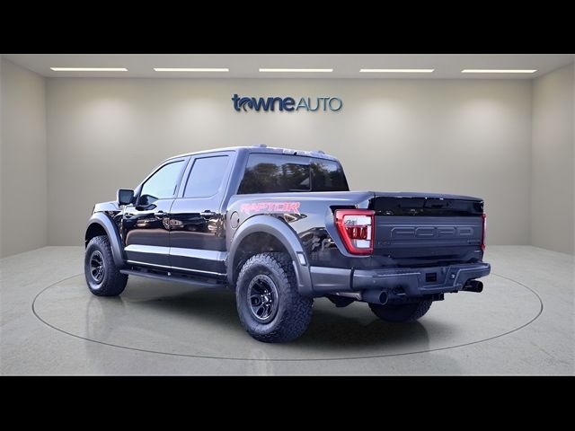 2023 Ford F-150 Raptor