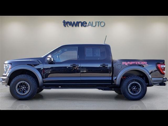 2023 Ford F-150 Raptor