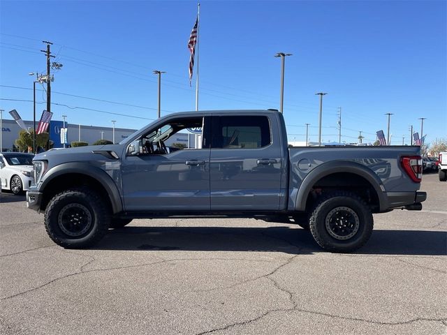 2023 Ford F-150 Raptor