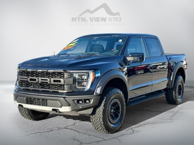 2023 Ford F-150 Raptor