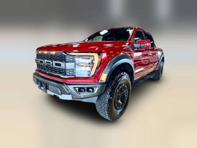 2023 Ford F-150 Raptor