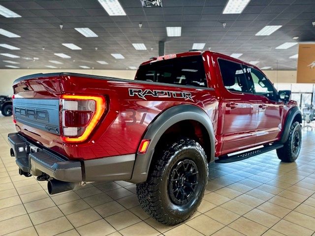 2023 Ford F-150 Raptor