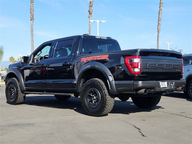 2023 Ford F-150 Raptor