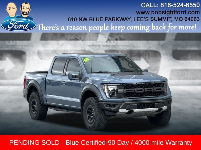 2023 Ford F-150 Raptor