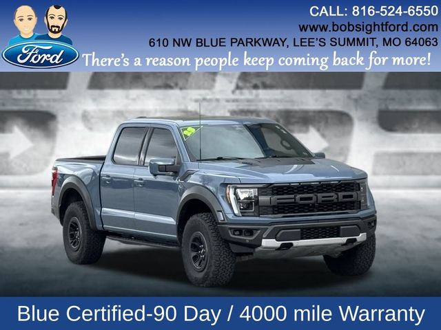 2023 Ford F-150 Raptor