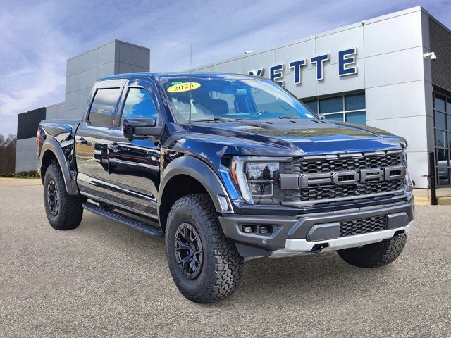 2023 Ford F-150 Raptor