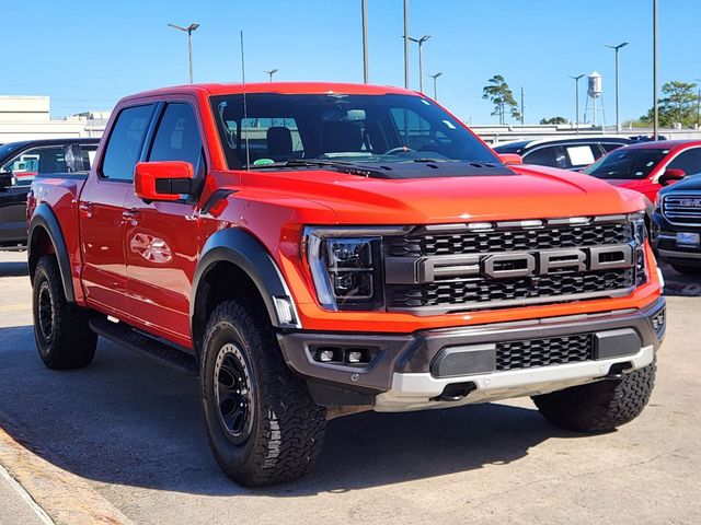 2023 Ford F-150 Raptor