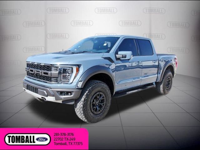 2023 Ford F-150 Raptor