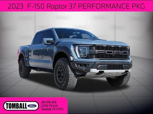 2023 Ford F-150 Raptor