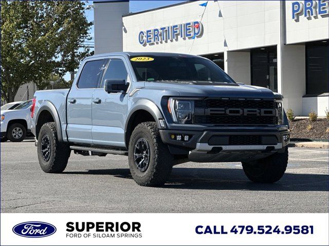 2023 Ford F-150 Raptor