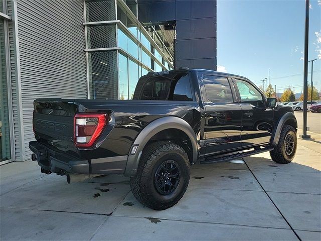 2023 Ford F-150 Raptor