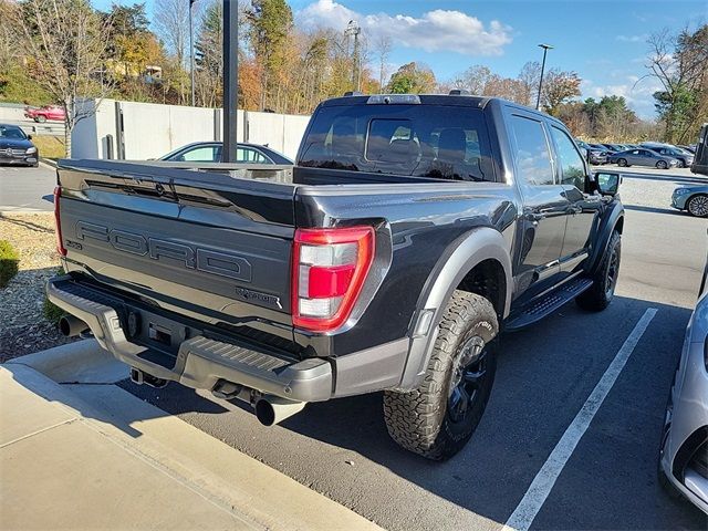 2023 Ford F-150 Raptor