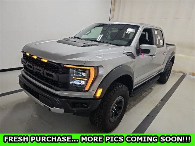 2023 Ford F-150 Raptor