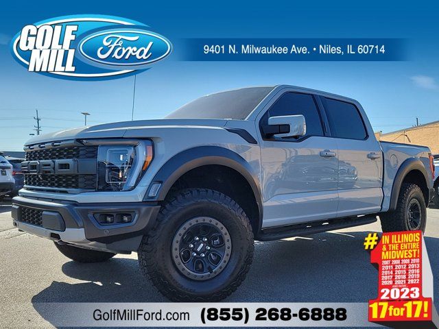 2023 Ford F-150 Raptor