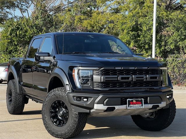 2023 Ford F-150 Raptor