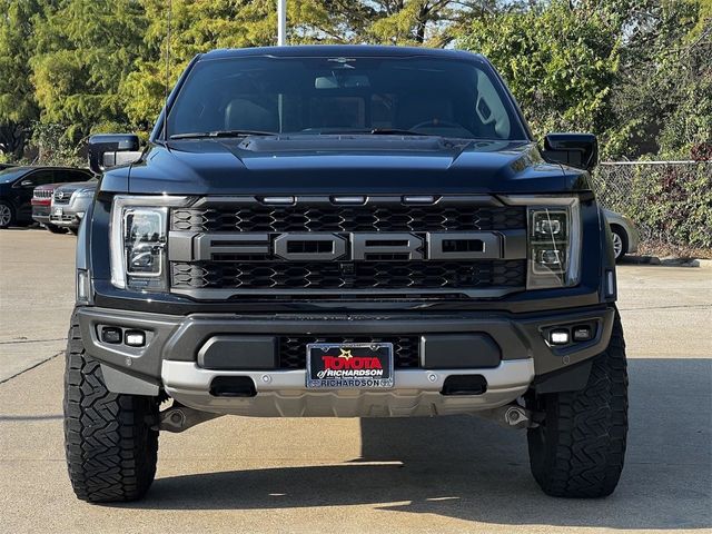 2023 Ford F-150 Raptor