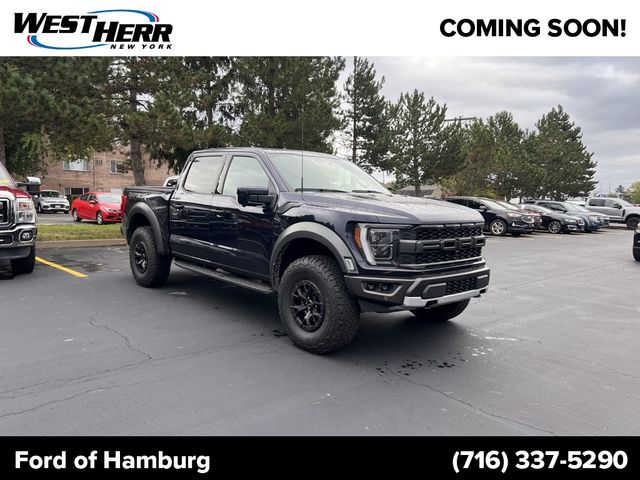 2023 Ford F-150 Raptor