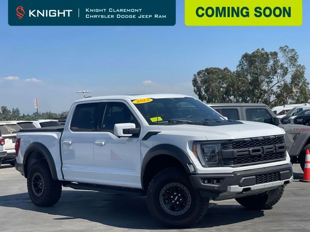 2023 Ford F-150 Raptor