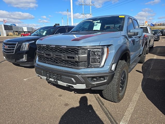 2023 Ford F-150 Raptor