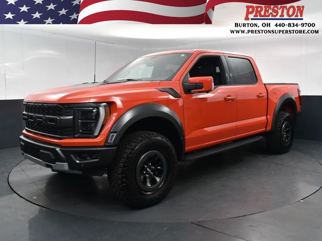 2023 Ford F-150 Raptor