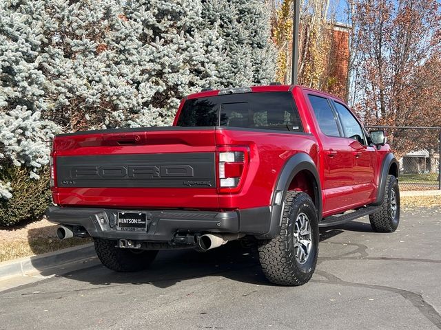 2023 Ford F-150 Raptor