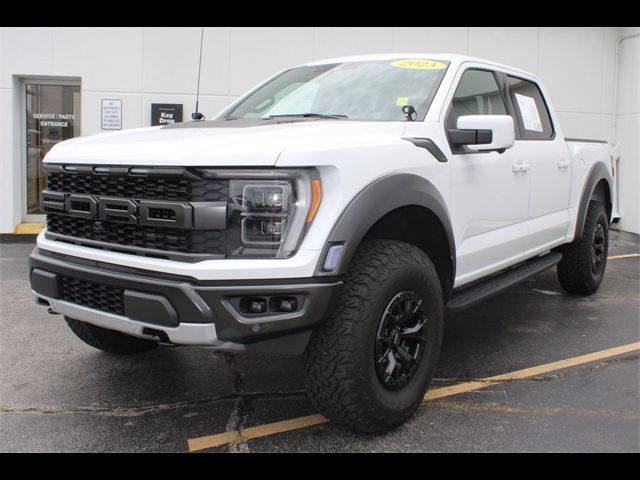 2023 Ford F-150 Raptor