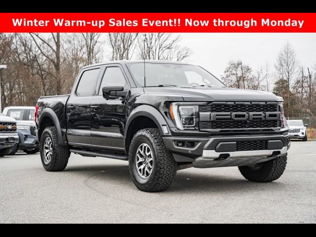 2023 Ford F-150 Raptor