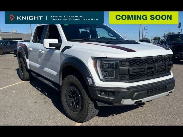 2023 Ford F-150 Raptor