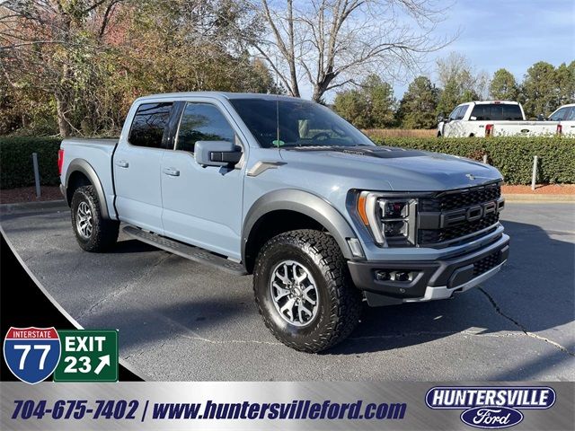 2023 Ford F-150 Raptor