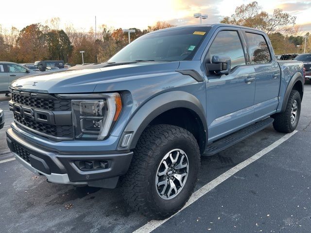 2023 Ford F-150 Raptor