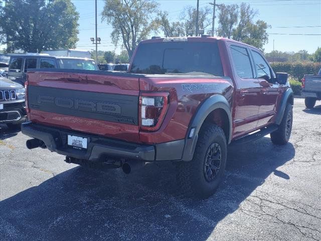 2023 Ford F-150 Raptor