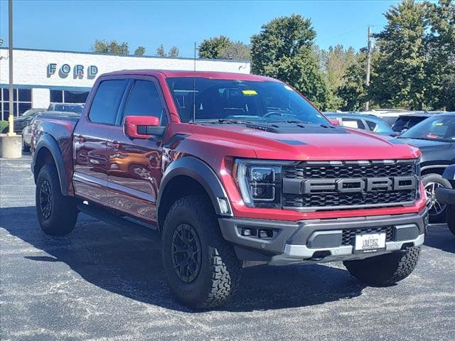 2023 Ford F-150 Raptor