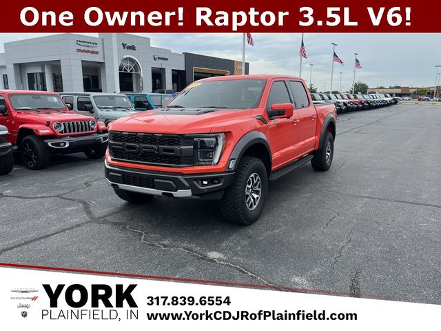 2023 Ford F-150 Raptor