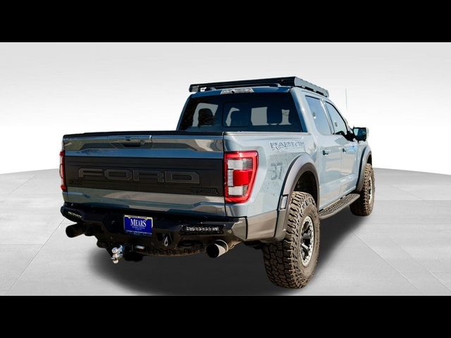 2023 Ford F-150 Raptor